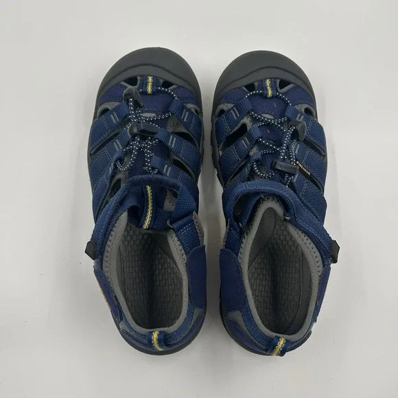 Keen Newport H2 Hiking Outdoor Blue Shoes Sandals Youth Size 6 Womens 7.5 - Picture 8 of 9